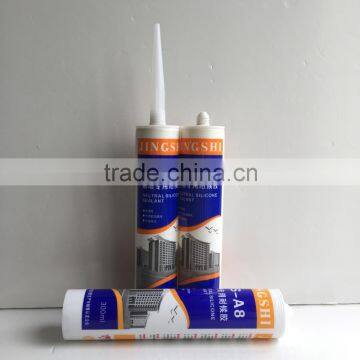 Neutral Curing Silicone Aging Resistance Sealant for Glass Construction Curtain Wall photo-2
