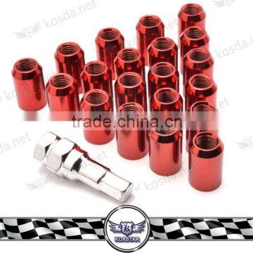 MG 20 x Wheel Lug Nuts