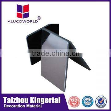 unbroken aluminium composite panel turkey building construction material