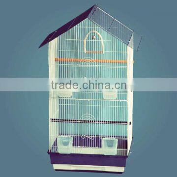 Pretty metal bird cages, bird breeding house, bird carrier
