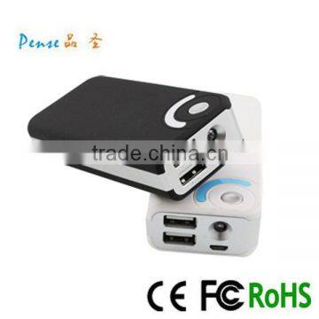 Simple and Stylish High Capacity 5600mAH harga power bank PS098