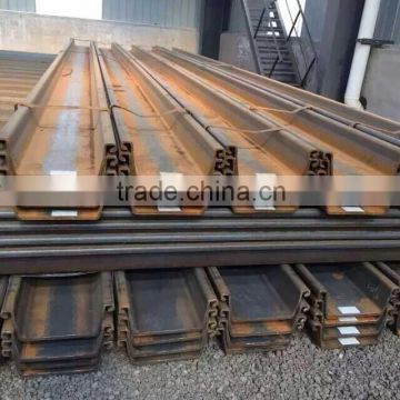 steel sheet pile 400*100/ 400*125