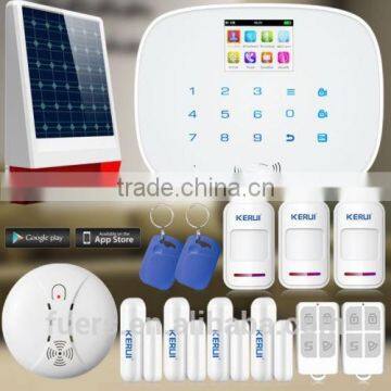 HOT Selling KERUI Self-check Superior Circuit and ABS Shield Wireless Door Sensor D026 for Alam System photo-3