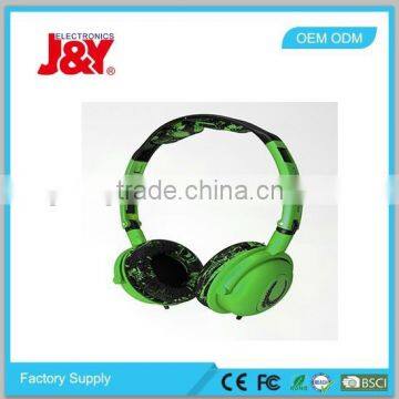 2015 Colorful High Quality Monitoring Fashion Headphone photo-3
