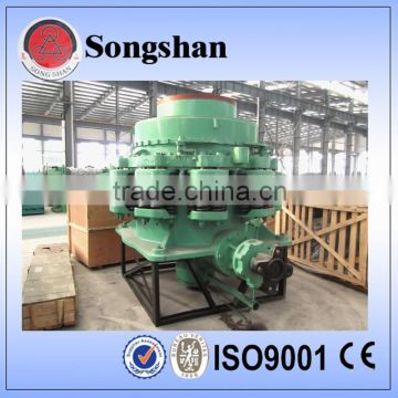 Cone crusher for stone crusher plant