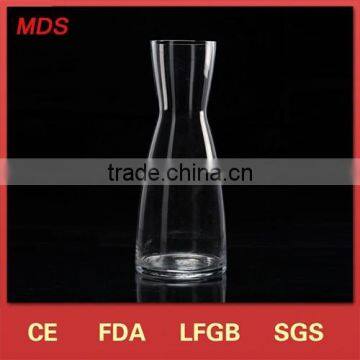 Wholesale Tall Glass Vase Transparent Wedding Centerpiece Vases photo-3