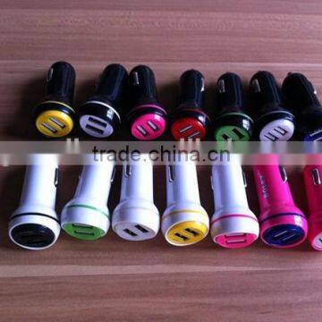 2015 Hot Selling Factory Prices High Quality Airline Stewardess Cap Design Usb Car Charger for Samsung Galaxy Note 2 3 4