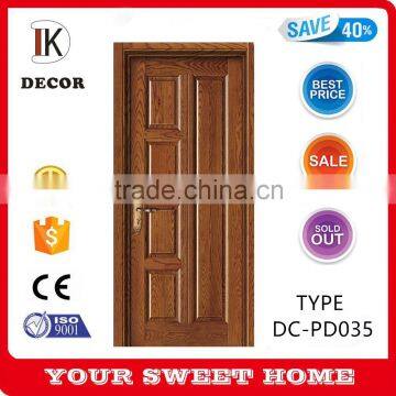 Hotel room door new design wooden door teak wood main door designs                        
                                                                                Supplier's Choice