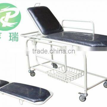 Buy Used Hospital Emergency Ambulance Stretcher photo-3