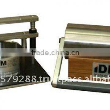 Cobb Moisture Absorption Test Ring & Roller