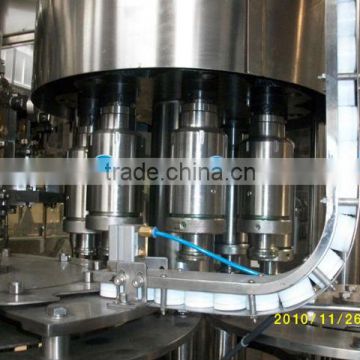 Washing Filling Capping 3 in 1 Juice Filling Machine