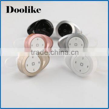 2016 Wholesale micro multinational mini bluetooth headphone