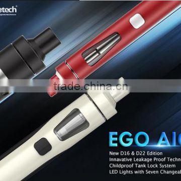 AIO D16 & D22 Stock!!!2016 alibaba china original joyetech eGo AIO D16,AIO D22 with factory price