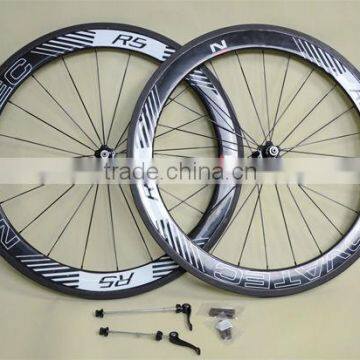 New Product 2014 700c Carbon Clincher Rims 3K&gross/matte Finished Carbon Rims