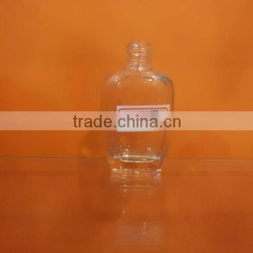 55ml Custom made Clear Glass Lotion Bottle S-L12-42