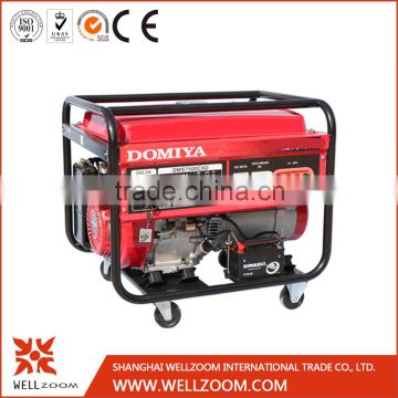 6kw gasoline generator DMS7500CXD 0323