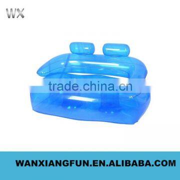 2016 hot sale inflatable swimming pool floating toys inflatable sofa chair