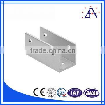 Hot Sale Aluminium Profile For Drilling