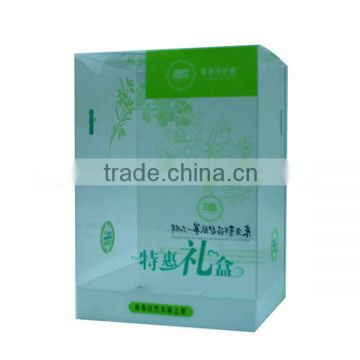 cheap big size pvc rectangular clear box packaging                        
                                                Quality Choice