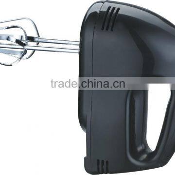 7 speed cheap hand mixer in Black