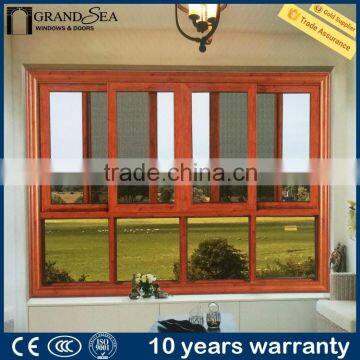 Types of Commercial Aluminum Casement Glass Window photo-3
