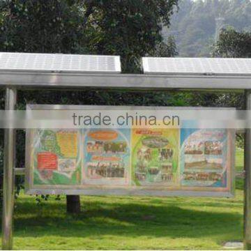 2012 new design billboard