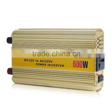 Meind supper light 500W DC12V TO AC220V 50HZ Pure sine wave inverter for solar off grid system,household,travelling,campingetc