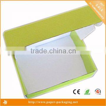 China factory Custom printed cardboard gift box with lid