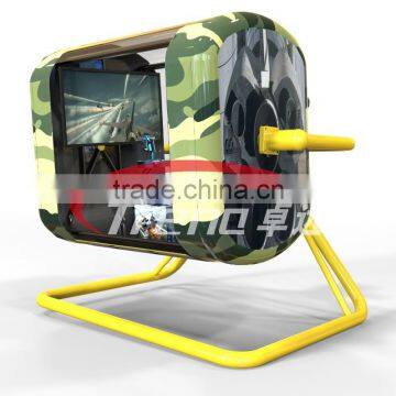 360 degree real 3D/5D/7D/9D feeling with space flight simulator space simulation games/flight simulator x download