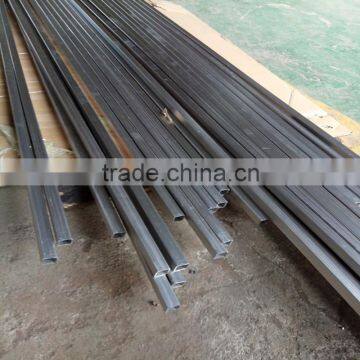 B337 B338 seamless grade 5 ti6al4v titanium tube titanium square tube manufacturer