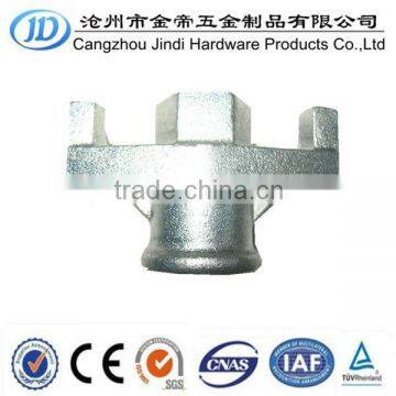 Cast Iron Wing /Anchor Nut JD-FTR09 of Formwork Products