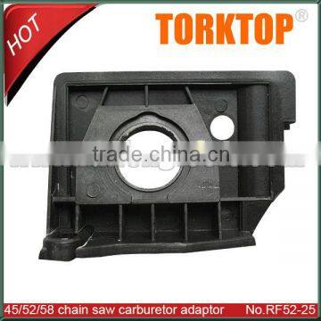 chain saw carburetor base