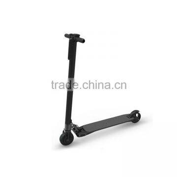 Mini Kids Scooter Portable Personal Transporter 6.3KG Portable Electric Scooter
