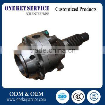 2016 Truck Parts Axial Differential Shell/Differential Carrier photo-2