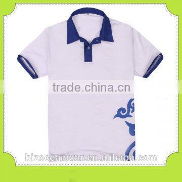 Primary school uniform design, boys short sleeves and shorts, custom made school uniform                        
                                                Quality Choice