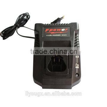 10.8V-12V LI-ion POWER TOOL BATTERY Charger