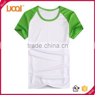 Wholesale China Unisex Plain No Brand Cotton T Shirt Short Sleeve Dry Fit Sports Slim Fit Blank T-shirt In Stock photo-4