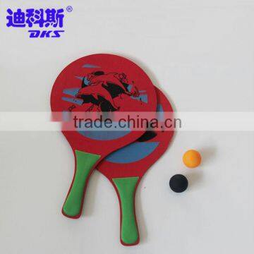 Cheap Beach Paddle Racket,custom Beach Paddle,DKS Good Quality Beach Paddle Racket photo-5