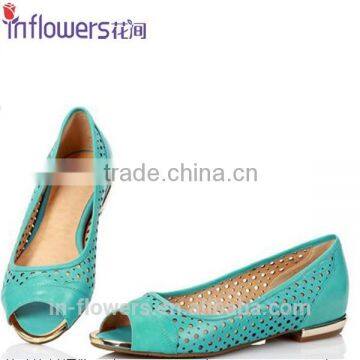 Wholesale Small Order OEM ODM China Cheap Flat Shoes photo-3