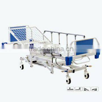 Four Function Hydraulic hospital Patient Bed