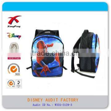 3D EVA Cartoon Shool Bakpack Bag