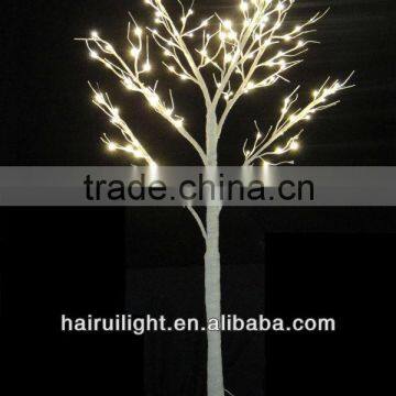 120L Tree Light With Color Glitter
