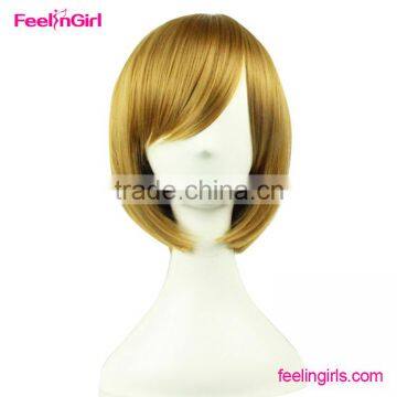 Brazilian High Quality Short Hair Wig Women photo-4