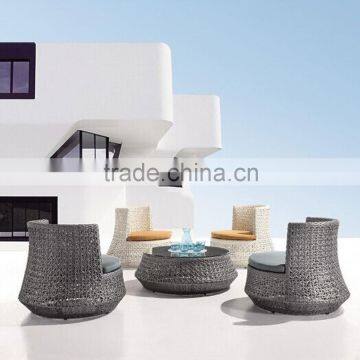 General Use Outdoor Rattan Garden Furniture