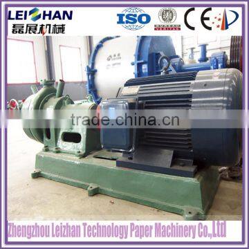 Pulping Machine Disc Refiner in Fireworks Paper Production Line photo-6