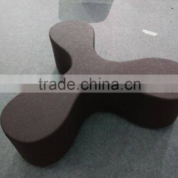 Tri-pod Leisure Chair, Modern Leisure Sofa, Hotel Hall Chair SF-TT photo-2