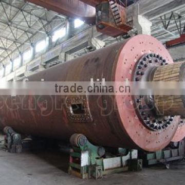 drying raw mill/cement mill