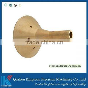 strong style color aluminium strong bronze cast parts