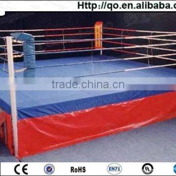 High Quality Professional Competition Used Boxing Ring for Sale photo-5