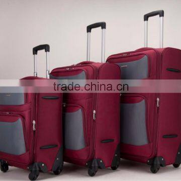 2015 new OEM travel luggage bag